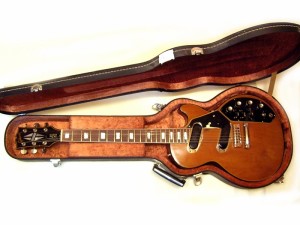 Gibson Les Paul Recording
