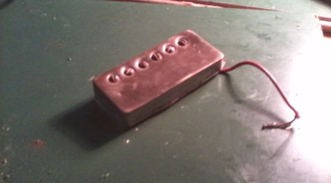 Old Guitar Pickups, is it worth the sound?