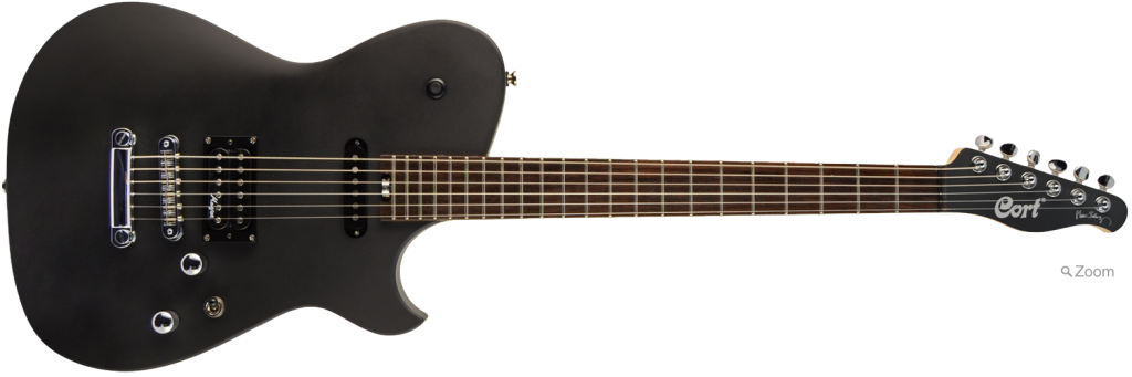 MBC-1 Matt Bellamy Cort signature guitar