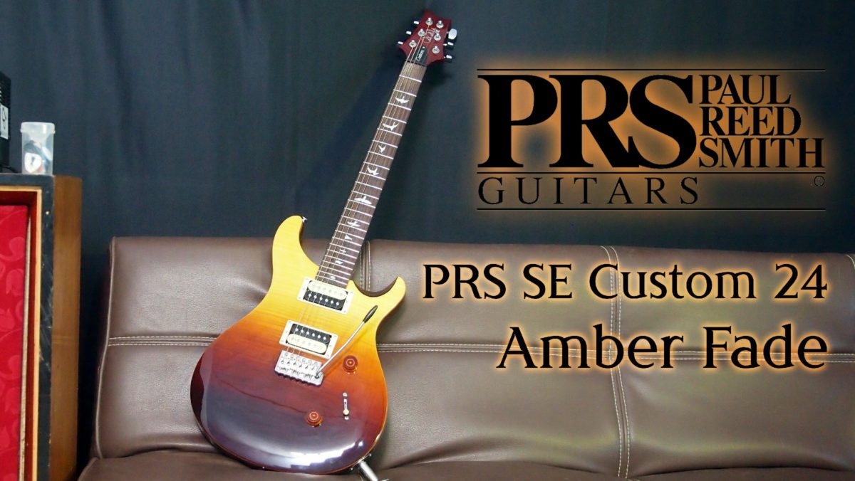 PRS SE made in Indonesia, is it worth the name Paul Reed Smith guitar?