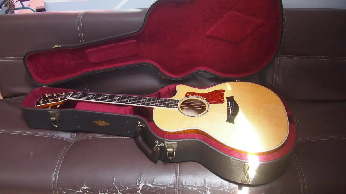 Taylor 614CE Acoustic Electric Guitar