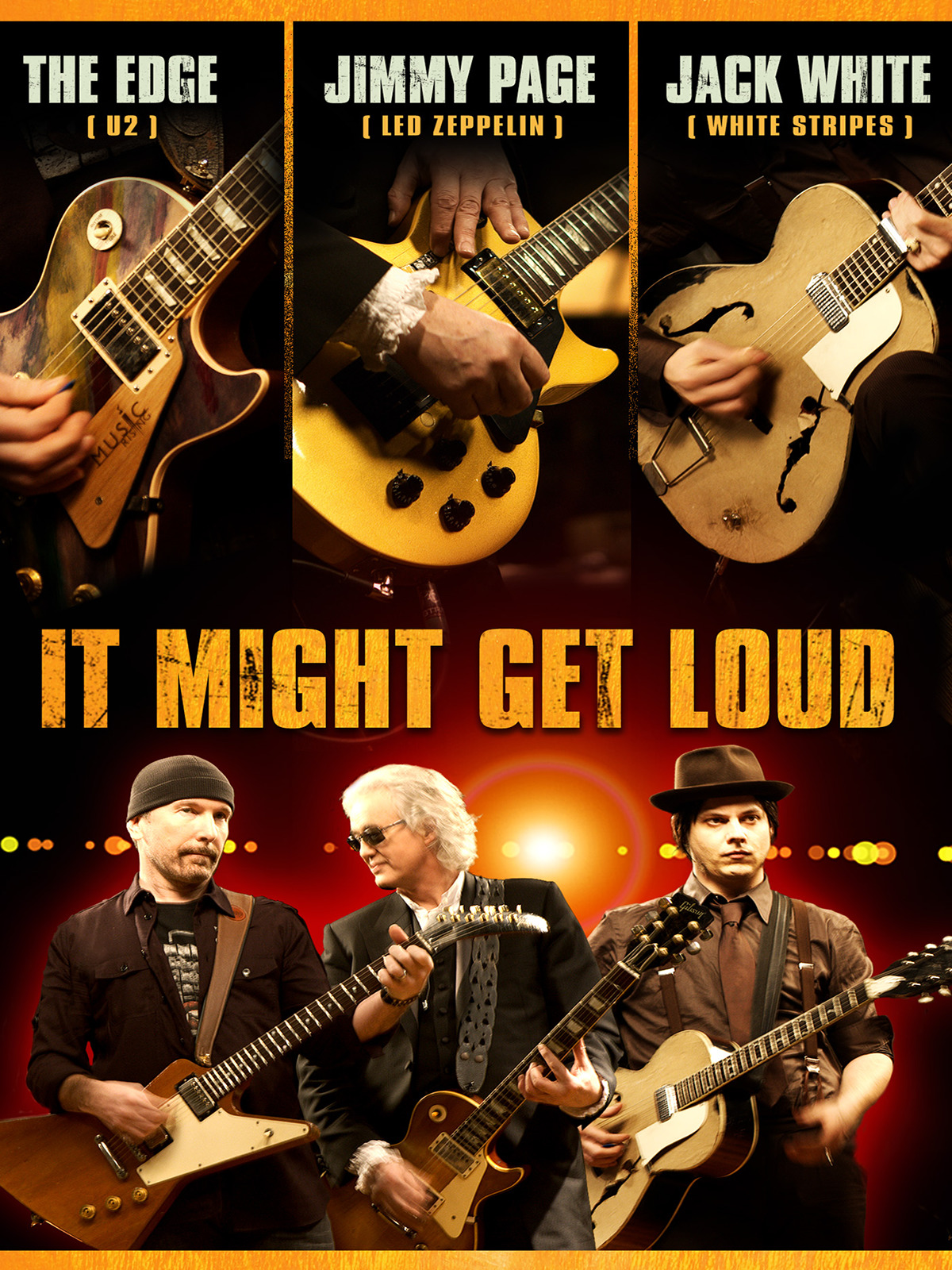 It Might Get Loud (2008)