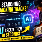 Stop Searching For Backing Tracks Let Ai Create Them Instead