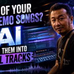 Stop Letting Great Song Ideas Die How Ai Can Transform Old Demo Songs Into Finished Tracks